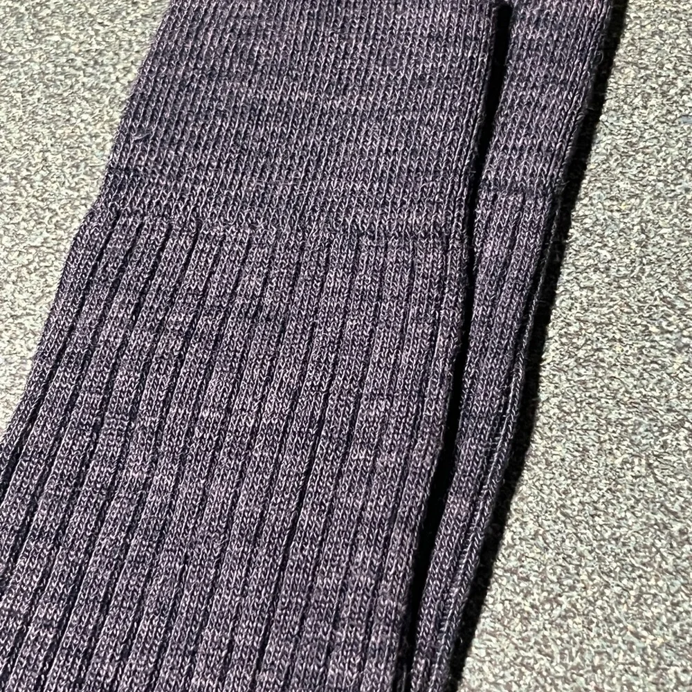!Ribbed Dress socks men’s size 6-10